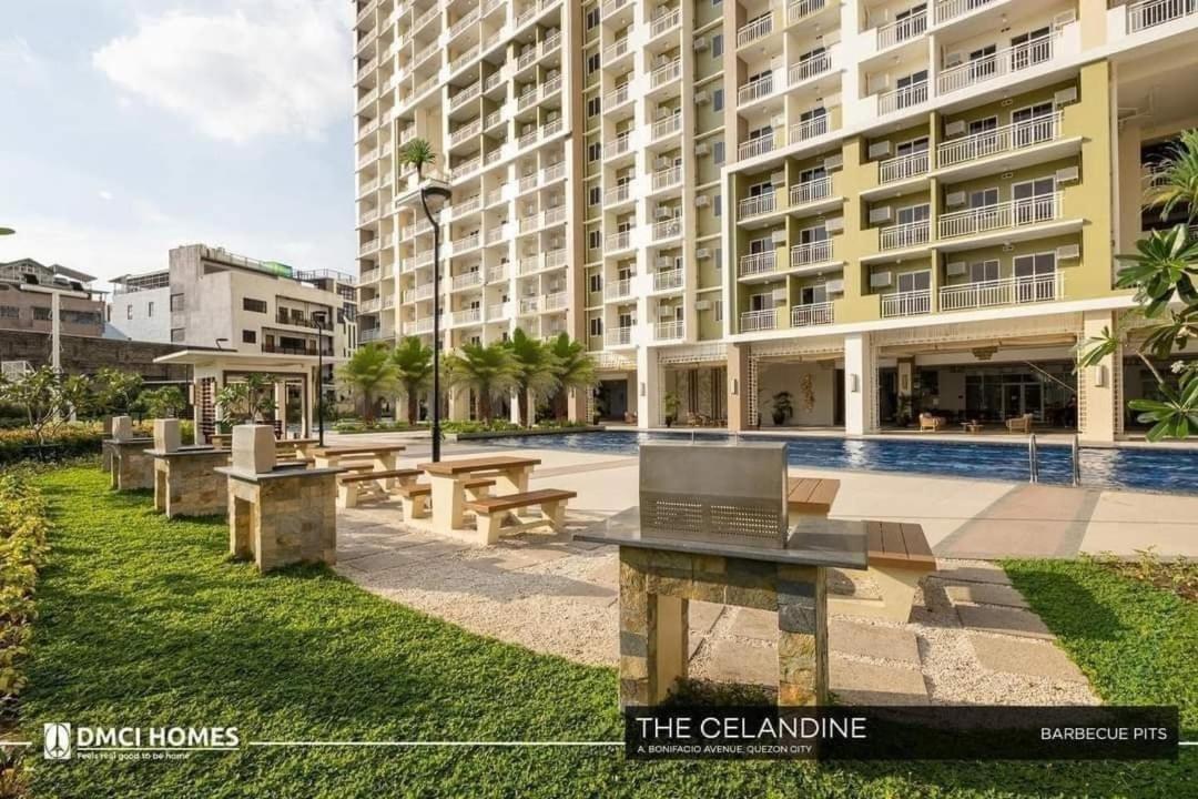 The Celandine By Dmci Homes Caloocan Exterior photo