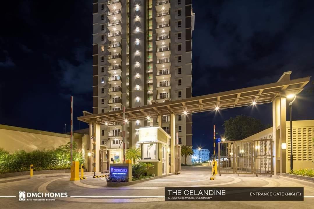 The Celandine By Dmci Homes Caloocan Exterior photo