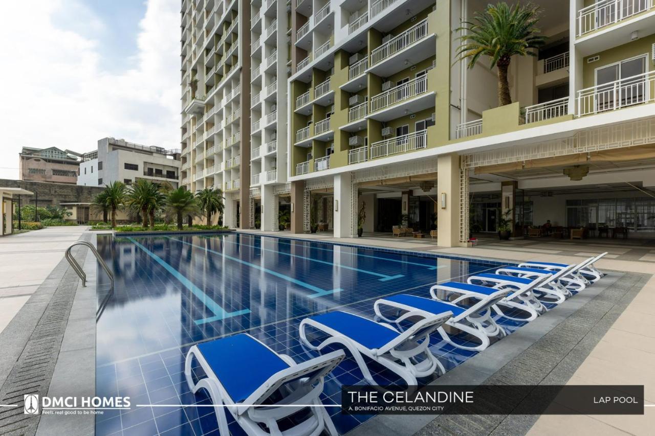 The Celandine By Dmci Homes Caloocan Exterior photo