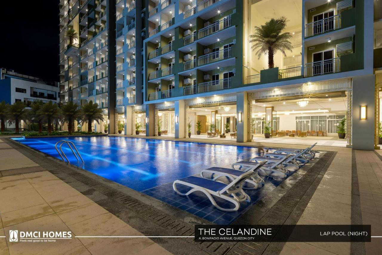 The Celandine By Dmci Homes Caloocan Exterior photo