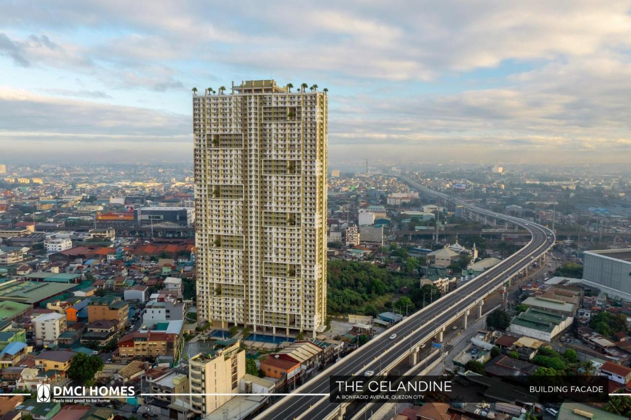 The Celandine By Dmci Homes Caloocan Exterior photo